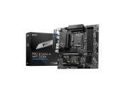 MSI Placa Base PRO B760M-A WIFI DDR4 ATX LGA1700