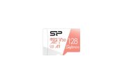 SP MicroSDXC 128GB Clase 10 V30 A1
