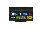 TOSHIBA TV 43" 43QV3F63DG UHD QLED SMART TV ALLM