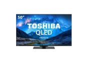 TOSHIBA TV 50" 50QV3F63DG UHD QLED SMART TV ALLM