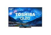 TOSHIBA TV 55" 55QV3F63DG UHD QLED SMART TV ALLM