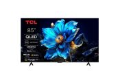 TCL 75P7K TV 75" UHD QLED GOOGLETV DOLBY ATMOS