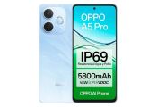 OPPO A5 Pro 6.67" HD+ 256GB 8(+8)GB Feather Blue