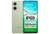 OPPO A5 Pro 5G 6.67" HD+ 256GB 8(+8)GB Olive Green