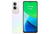 VIVO Y19s 6.68" 6Gb(+6Gb) 128Gb Pearl Silver