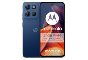 Motorola Moto G15 4G 6.7" 8Gb 512Gb Navy Peony