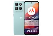 Motorola Moto G15 4G 6.7" 8Gb 512Gb Salt Air