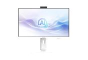 MSI AM273QP AI-246ES C7-155H 32 1TB W11P 27" Blanc