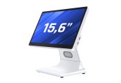 iggual TPV 15,6" 16:9 J4125 4+128GB no SO blanco