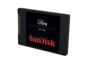 Sandisk SDSSDH3-2T00-G26 SSD Ultra 3D 2TB 2.5"