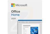 Microsoft Office 2024 Hogar ESD