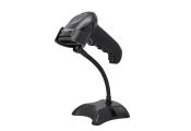 iggual Lector cdigo barras 2D USB gatillo soporte