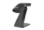 iggual Lector cdigo barras 2D USB botn soporte