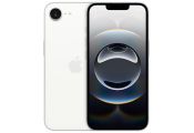 Apple iphone 16e 256gb white