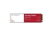 WD Red SN700 NAS WDS200T1R0C SSD 2TB NVMe Gen3