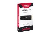 Kingston Fury Renegade G5 SSD 4TB PCIe5.0 14200M-s