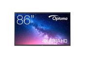 Optoma 5863RK Pantalla Interac. 86" 4K UHD S5