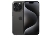 Apple iPhone 15 Pro 5G 6,1" 256 GB titanio negro