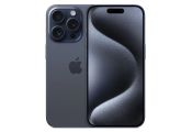 Apple iPhone 15 Pro 5G 6,1" 512 GB titanio azul