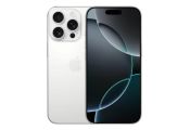 Apple iPhone 16 Pro 5G 6,3" 512 GB titanio blanco