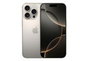 Apple iPhone 16 Pro 5G 6,3" 512 GB titanio natural