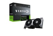 MSI VGA NVIDIA RTX 5070 12G VENTUS 2X OC DDR7