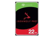 Seagate ironwolf pro nas st22000nt001 22tb 3.5" sa