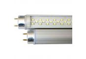  Tubo de leds 60 cm 8W T8, color frio