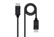 Nanocable Cable Displayport 1.2 CCS DP/M-DP/M 2,0m