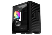 Keep Out Caja M-Atx XC-220 ARGB 4FANS Usb3.0 Black