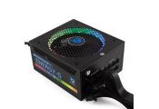 Coolbox Gaming Fuente Alimentacion 850W RGB 80+GOL