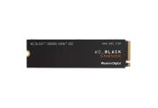 WD Black SN850X WDS100T2X0E SSD 1TB PCIe Gen4 NVMe