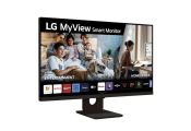 LG 27SR50F-B  monitor Smart 27"IPS FHD HDMI USB MM