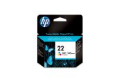 HP Cartucho 22 Color