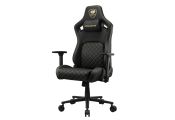 Cougar Silla Gaming Defensor Gold
