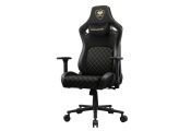 Cougar Silla Gaming Defensor Gold F