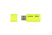 Goodram UME2 Lpiz USB 128GB USB 2.0 Amarillo