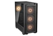 Cougar Caja Minitorre MX600 Mini Rgb Black