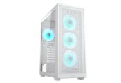 Cougar Caja Miditorre MX220 Rgb White