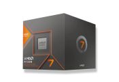 AMD RYZEN 7 8700G 4.2GH 24M CORE AM5 BOX+Disip IA