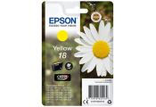 Epson Cartucho T1804 Amarillo