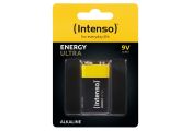 Intenso Energy Ultra 9V Alcalina 6LR61 E-Block