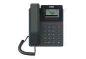 Fanvil V50P 2 l�neas SIP Pantalla 2.3" PoE 2x10/10