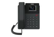 Fanvil V60P 4 l�neas SIP Pantalla 2.4" Color PoE 2
