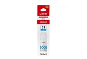 Canon Botella Tinta GI-51C Cian