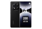 XIAOMI Redmi Note 14 PRO 5G 6,67" 512GB 12GB Black