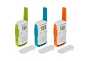 MOTOROLA T42 Walkie Talkie 4Km 16CH Triple