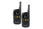 MOTOROLA XT185 8Km 500mW 16CH IP54 Duo Pack aur. i
