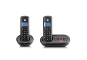 MOTOROLA E212 Telefono DECT Contestador Duo