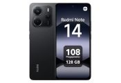 XIAOMI Redmi Note 14 6,67" 128GB 6GB Black